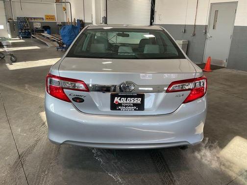 2013 Toyota Camry XLE