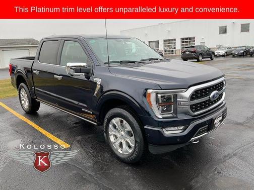 2023 Ford F-150 Platinum