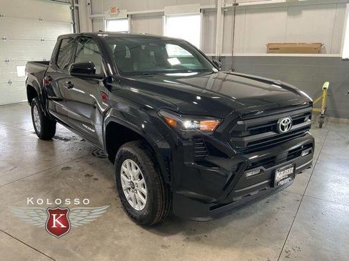 0202/Ff10 2026 Toyota Tacoma SR5