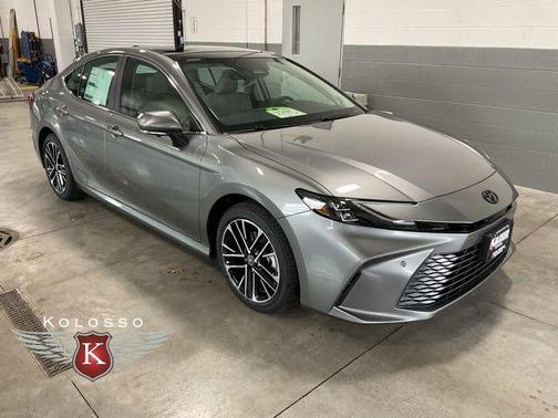 Heavy Metal 2026 Toyota Camry XLE