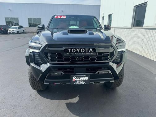 2025 Toyota Tacoma TRD Pro