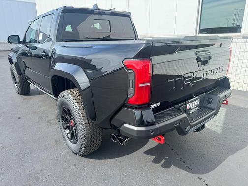 2025 Toyota Tacoma TRD Pro