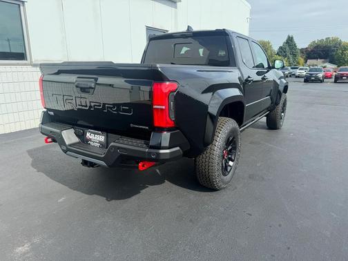 2025 Toyota Tacoma TRD Pro