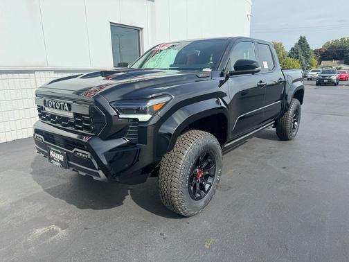 2025 Toyota Tacoma TRD Pro
