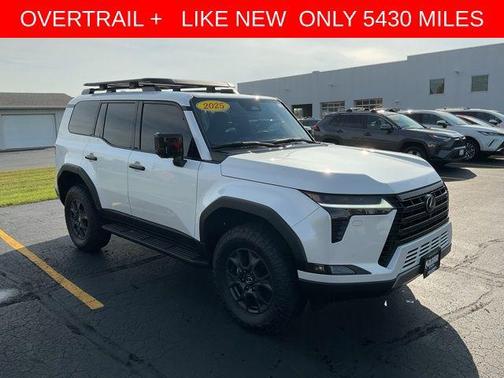 2025 Lexus GX 550 Premium+