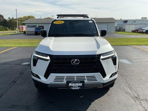 2025 Lexus GX 550 Premium+