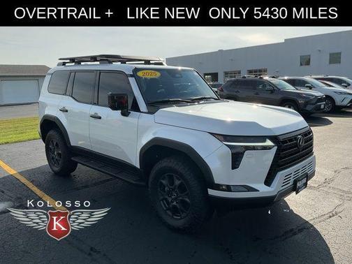 2025 Lexus GX 550 Premium+