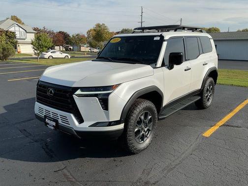 2025 Lexus GX 550 Premium+