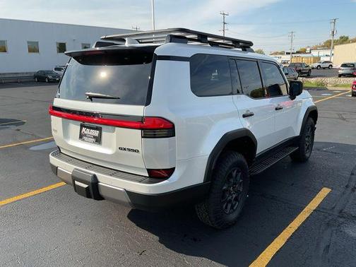 2025 Lexus GX 550 Premium+