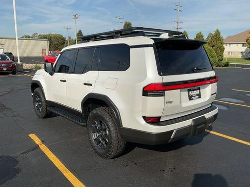 2025 Lexus GX 550 Premium+