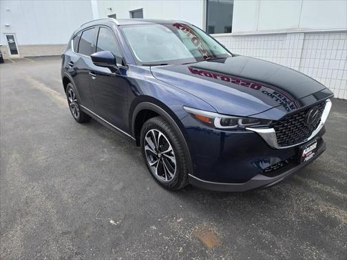 2023 Mazda CX-5 2.5 S Premium