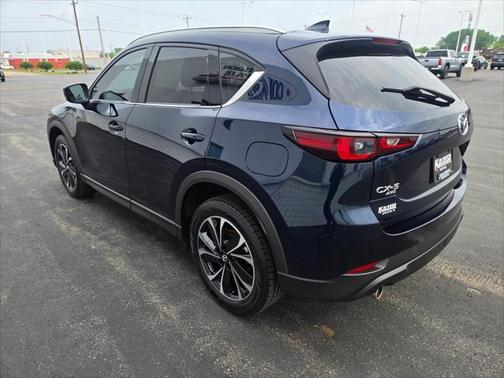2023 Mazda CX-5 2.5 S Premium
