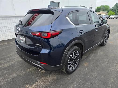 2023 Mazda CX-5 2.5 S Premium