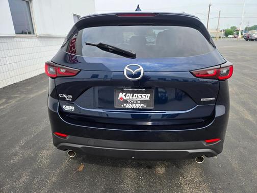 2023 Mazda CX-5 2.5 S Premium