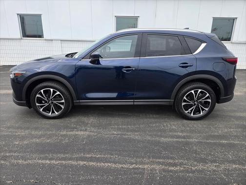 2023 Mazda CX-5 2.5 S Premium