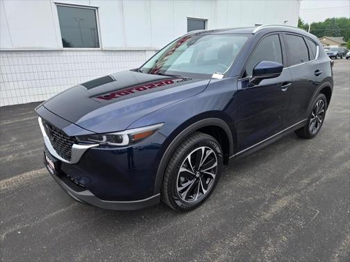 2023 Mazda CX-5 2.5 S Premium