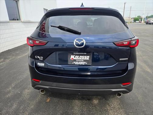2023 Mazda CX-5 2.5 S Premium