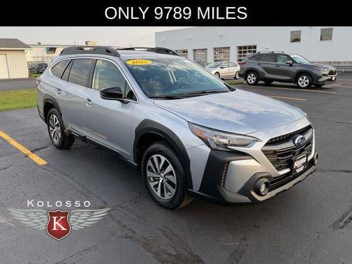 2025 Subaru Outback Premium