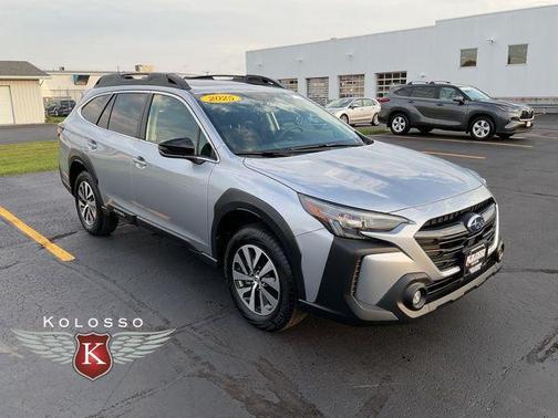 2025 Subaru Outback Premium