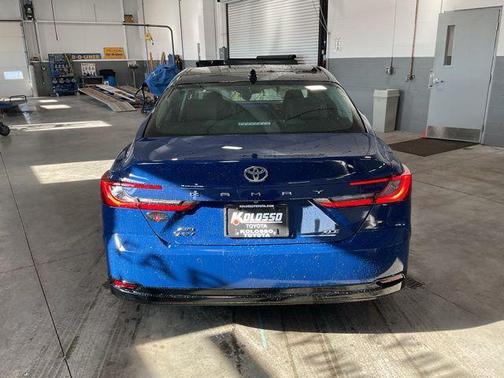 2026 Toyota Camry XLE