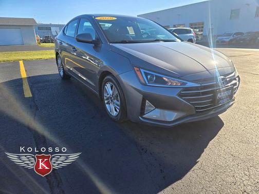 2020 Hyundai ELANTRA Value Edition