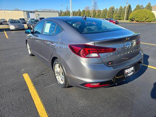 2020 Hyundai ELANTRA Value Edition