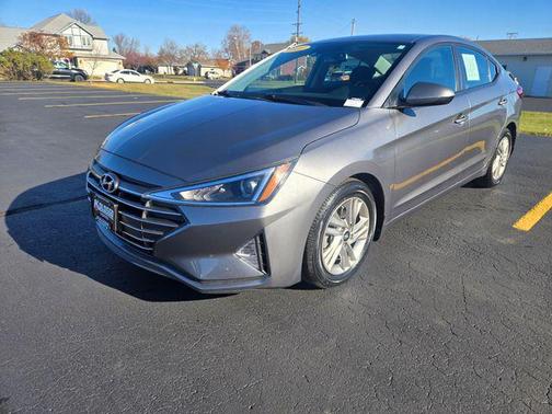 2020 Hyundai ELANTRA Value Edition