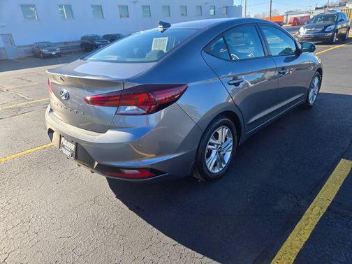 2020 Hyundai ELANTRA Value Edition