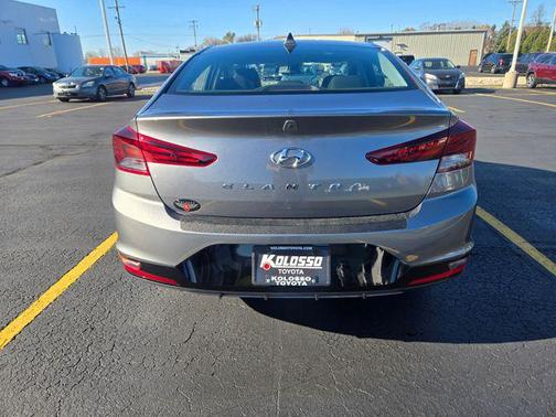 2020 Hyundai ELANTRA Value Edition