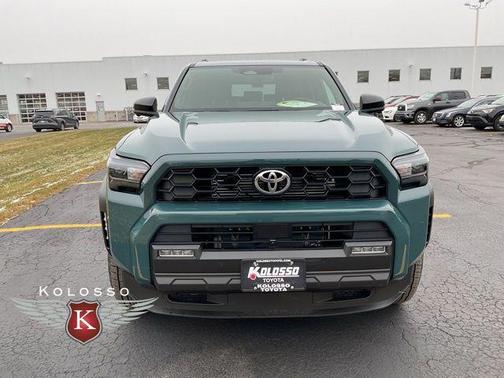 2025 Toyota 4Runner TRD Off Road Premium