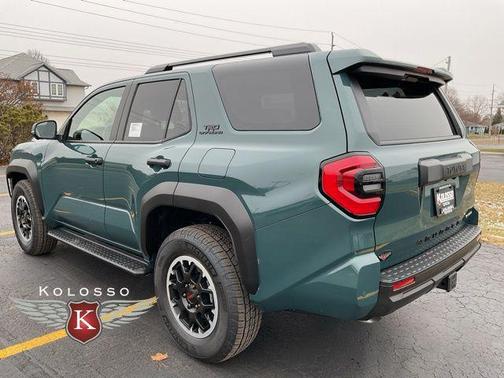 2025 Toyota 4Runner TRD Off Road Premium