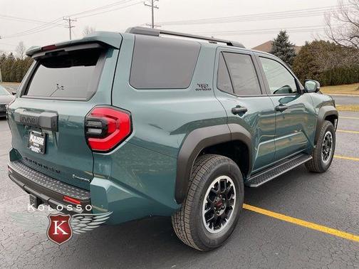 2025 Toyota 4Runner TRD Off Road Premium