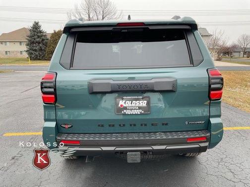 2025 Toyota 4Runner TRD Off Road Premium