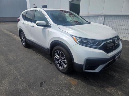 2021 Honda CR-V AWD EX