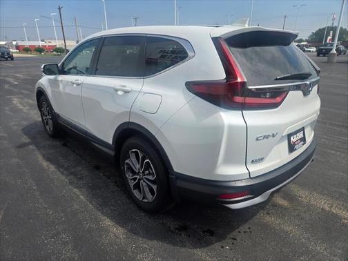2021 Honda CR-V AWD EX
