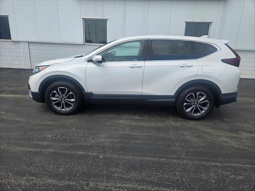 2021 Honda CR-V AWD EX