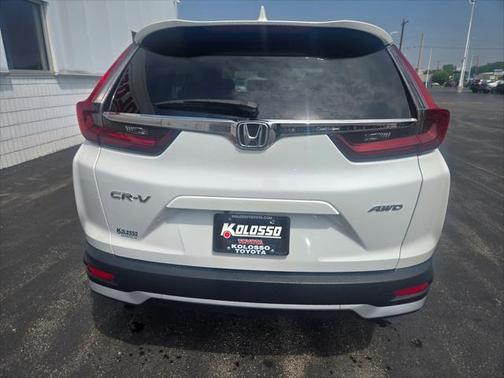 2021 Honda CR-V AWD EX