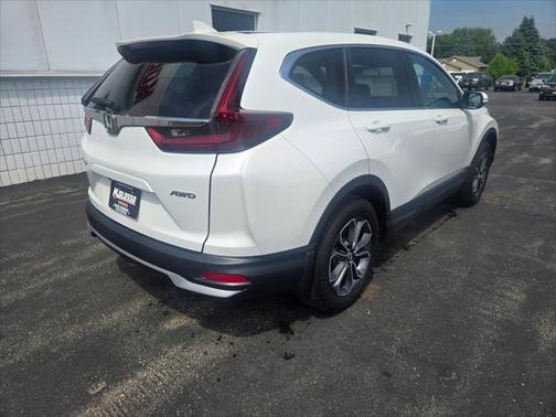 2021 Honda CR-V AWD EX