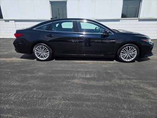 2021 Toyota Avalon Hybrid Limited