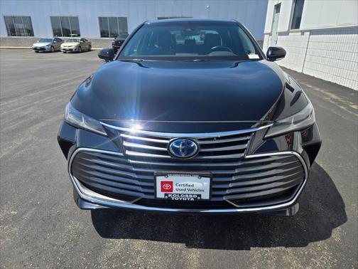 2021 Toyota Avalon Hybrid Limited