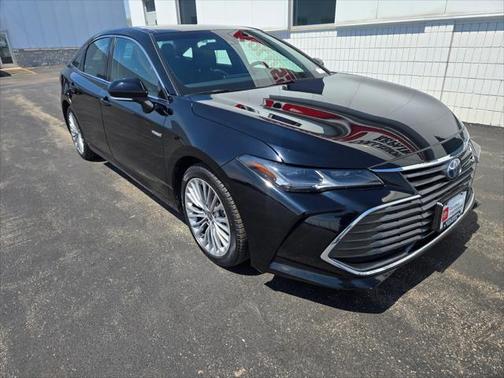 2021 Toyota Avalon Hybrid Limited