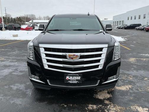 2019 Cadillac Escalade ESV Premium Luxury