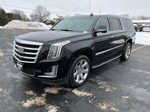 2019 Cadillac Escalade ESV Premium Luxury