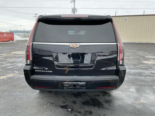 2019 Cadillac Escalade ESV Premium Luxury