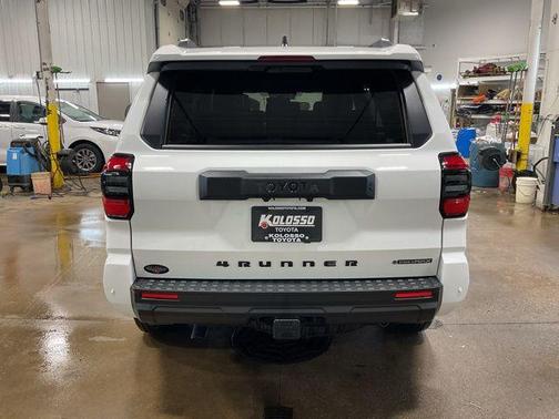 2026 Toyota 4Runner TRD Off Road Premium