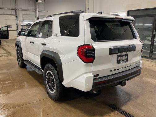 2026 Toyota 4Runner TRD Off Road Premium