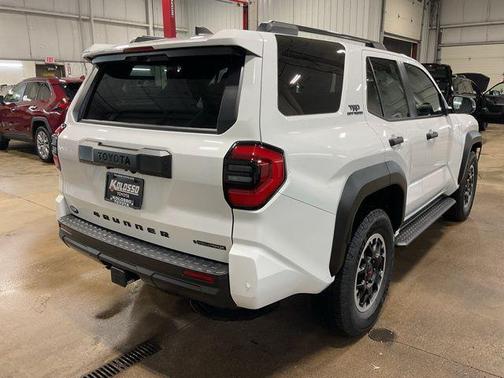 2026 Toyota 4Runner TRD Off Road Premium
