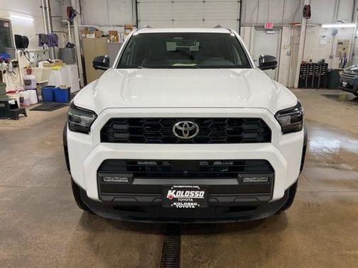 2026 Toyota 4Runner TRD Off Road Premium
