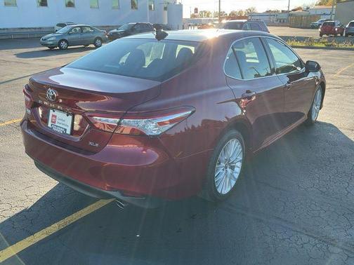 2019 Toyota Camry XLE