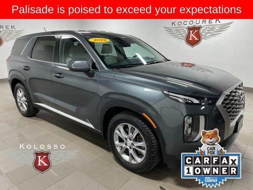 2022 Hyundai PALISADE SE